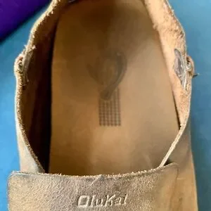 OluKai | Shoes | Nwot Mens Olukai Akahai Hawaiian Leather  display picture 1
